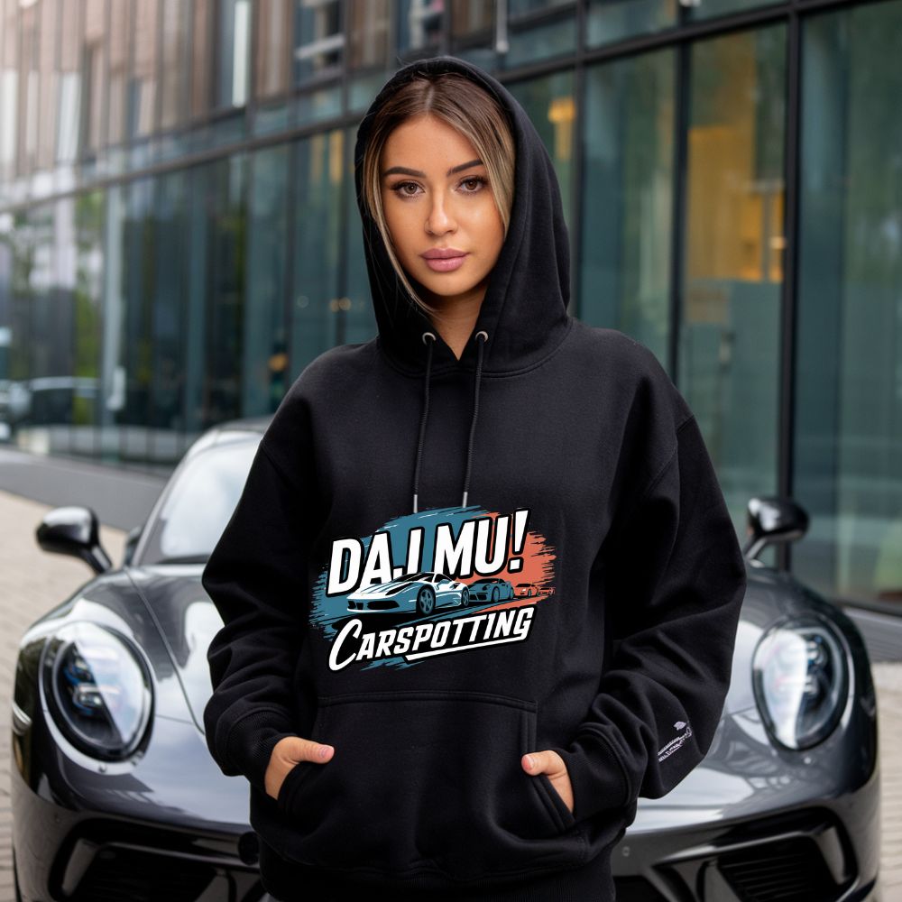 BLUZA CZARNA wzór DA01