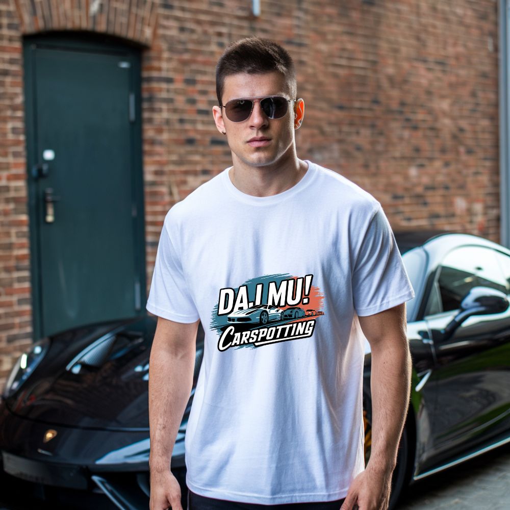 KOSZULKA BIAŁA wzór DA01