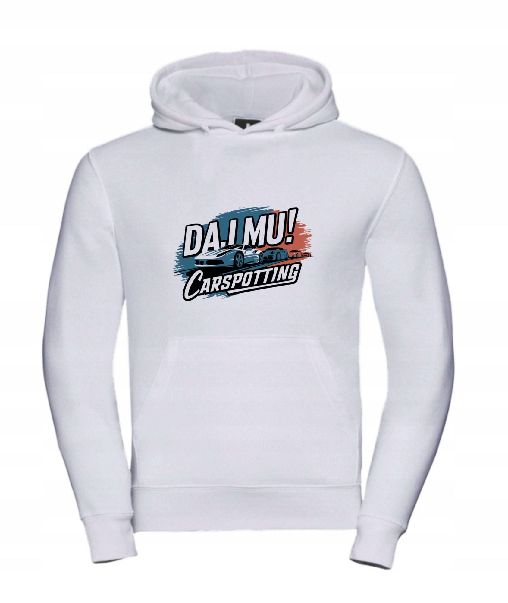 BLUZA BIAŁA wzór DA01 - obrazek 2