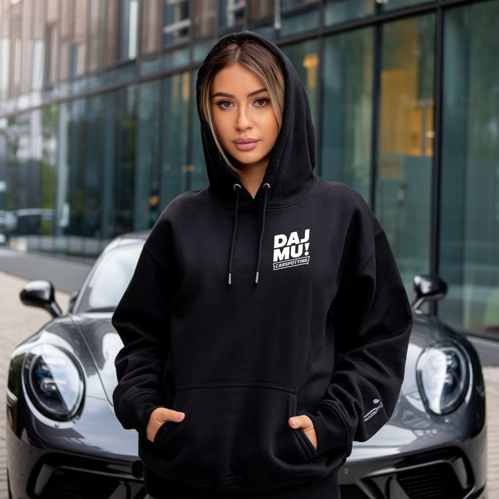 BLUZA CZARNA wzór DA03