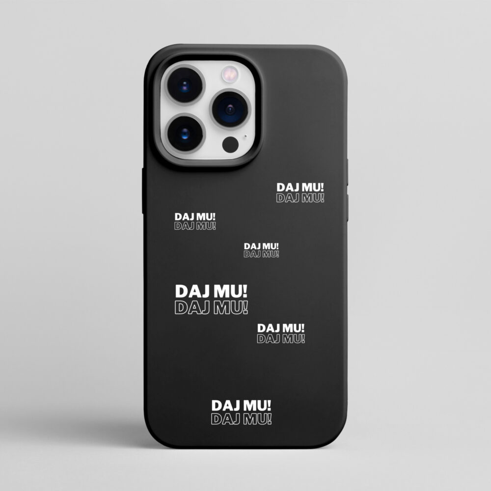 Etui na telefon DAJ MU!